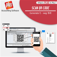 ewaybill qrcode in accounting software